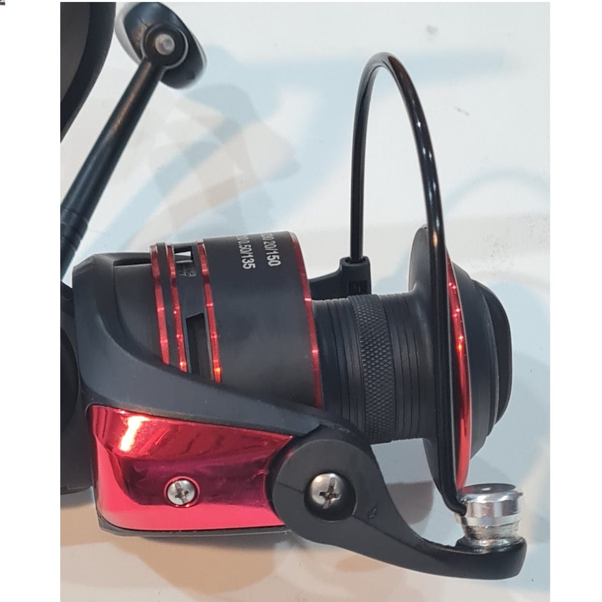 CARRETE SILSTAR TYPHOON30 9+1R4