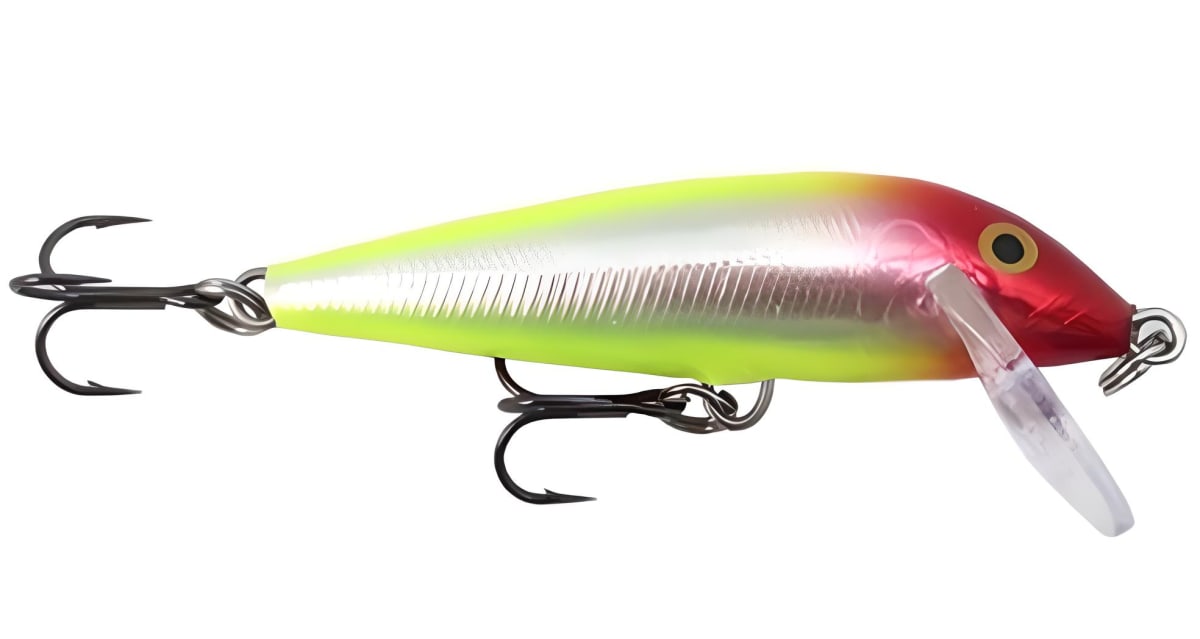 SEÑUELO RAPALA COUNTDOWN 8G/7CM12