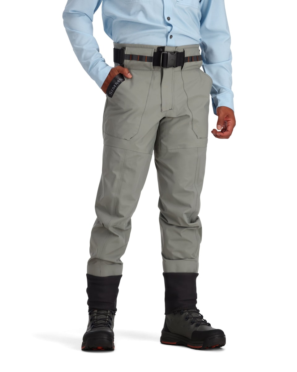 SIMMS MEN'S FREESTONE PANT SMOKE1