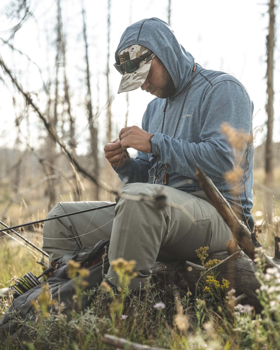 SIMMS MEN'S FREESTONE PANT SMOKE7