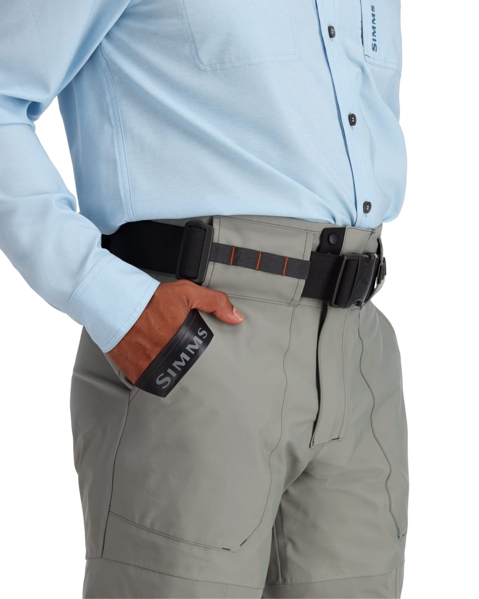 SIMMS MEN'S FREESTONE PANT SMOKE4