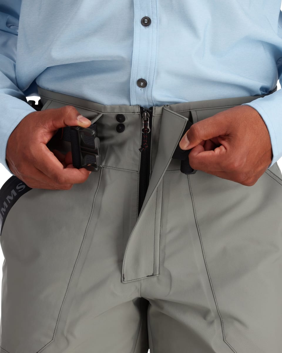 SIMMS MEN'S FREESTONE PANT SMOKE5