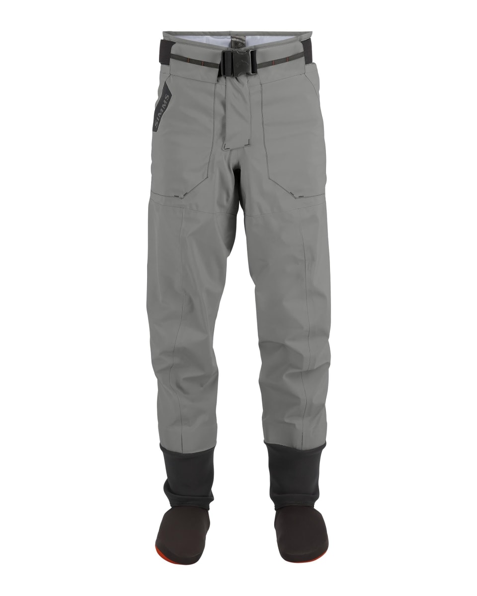SIMMS MEN'S FREESTONE PANT SMOKE2