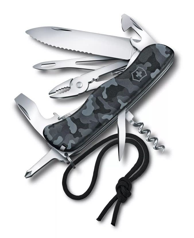 CORTAPLUMA VICTORINOX SKIPPER AZUL 18 FUN6