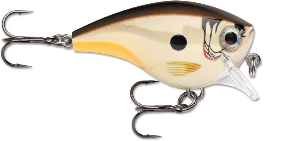 SEÑUELO RAPALA BX BRAT 3' DEPTH 10G/5CM3