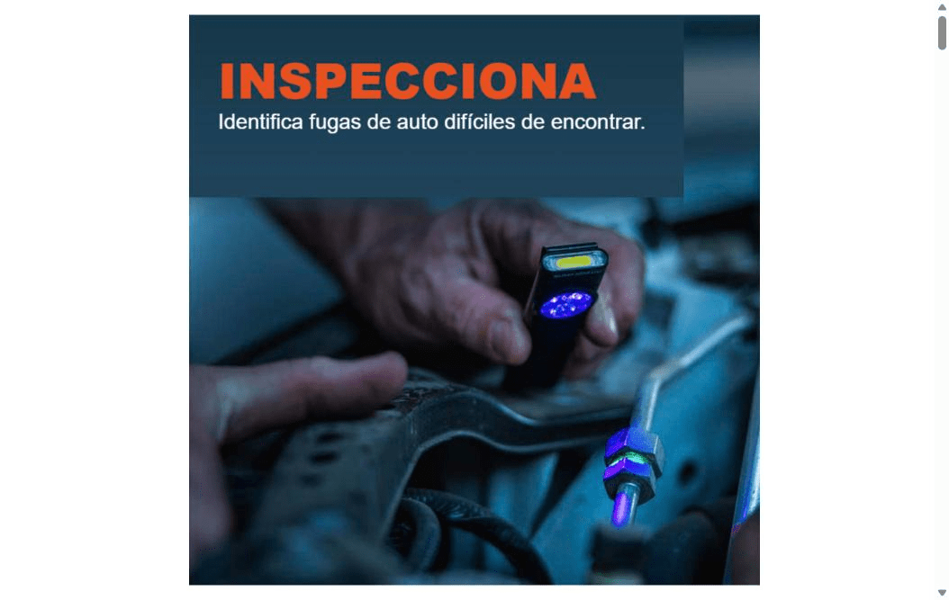 LINTERNA RECARGABLE CON LUZ ULTRAVIOLETA NEBO SLIM MINI 150 LUMENES2