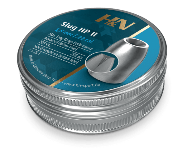 POSTON H&N SLUNG HP II 5.5MM2