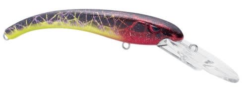 SEÑUELO MINNOW MADEYE DIVER 85 MARBLE BROWN1