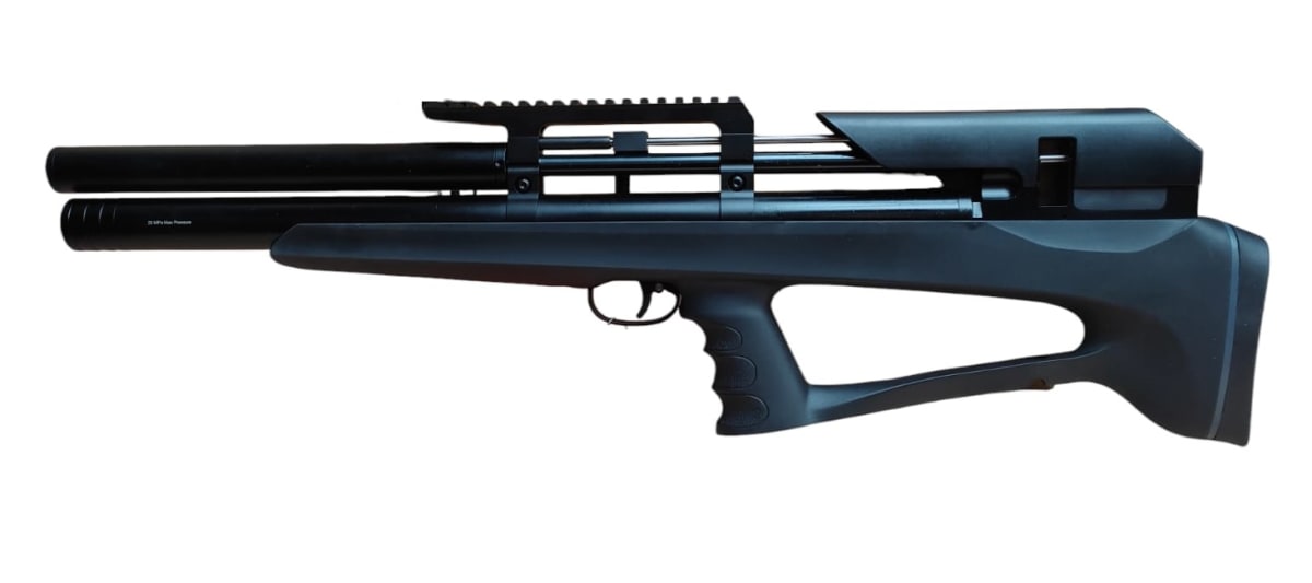 RIFLE ARTEMIS RESINA P35 PCP 5.5MM3