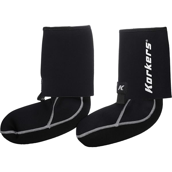 KORKERS SOCK I-DRAIN NEOPRENE1