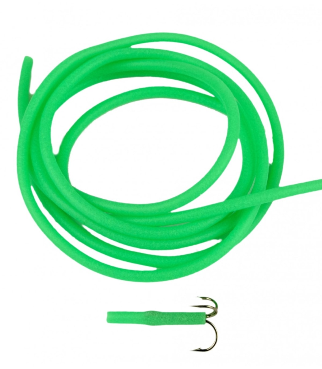 SOFT KNOT CONTROL LIGHT GREEN / 3MM1