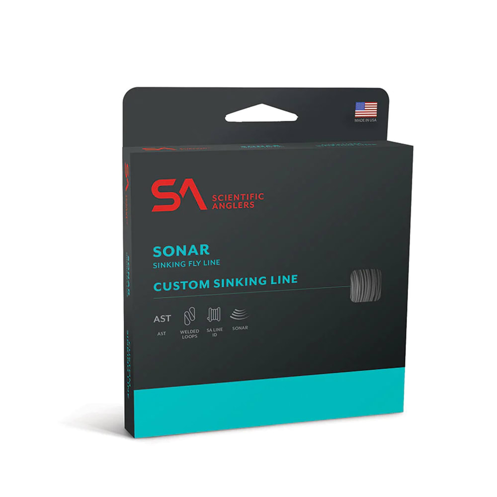 LINEA SA SONAR CUSTOM SINKING LINE 61