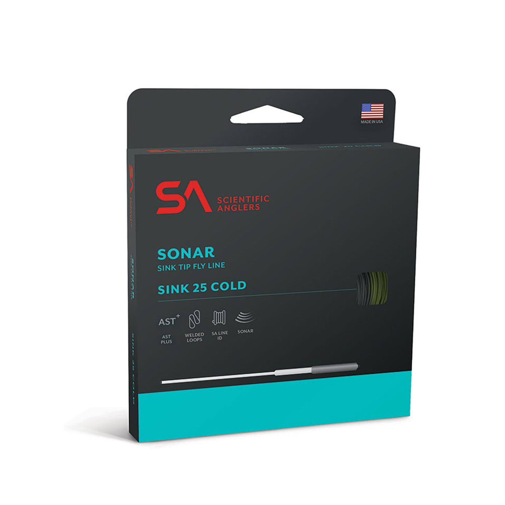 LINEA SA SONAR 25 COLD FLOAT SINK1