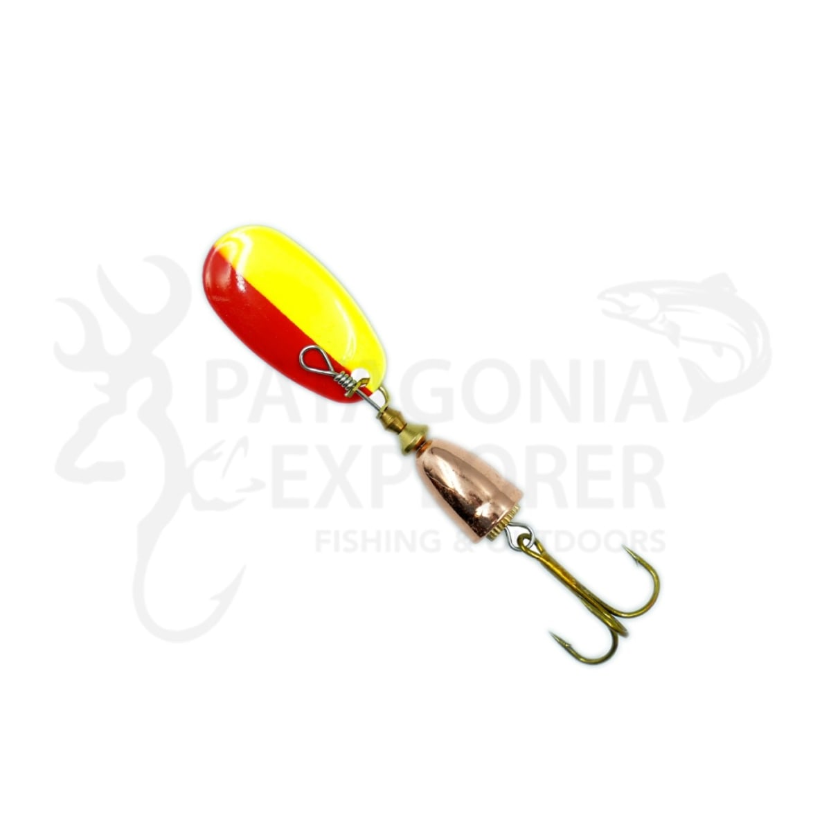 SPINNER SONNAR SAITAMA N°3 - 8.6G ESPAÑOLA1