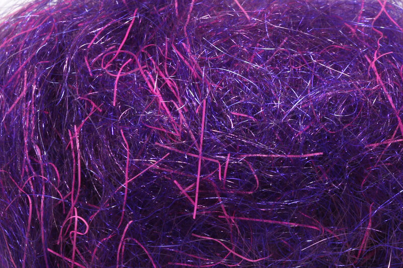 SPAWN UV SIMI SEAL DUBBING UV COHO COOL-AID2