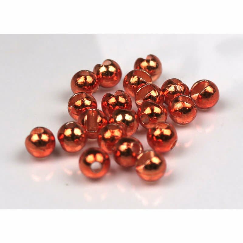 TUNGSTEN SLOTTED BEADS COPPER / 3.3MM1