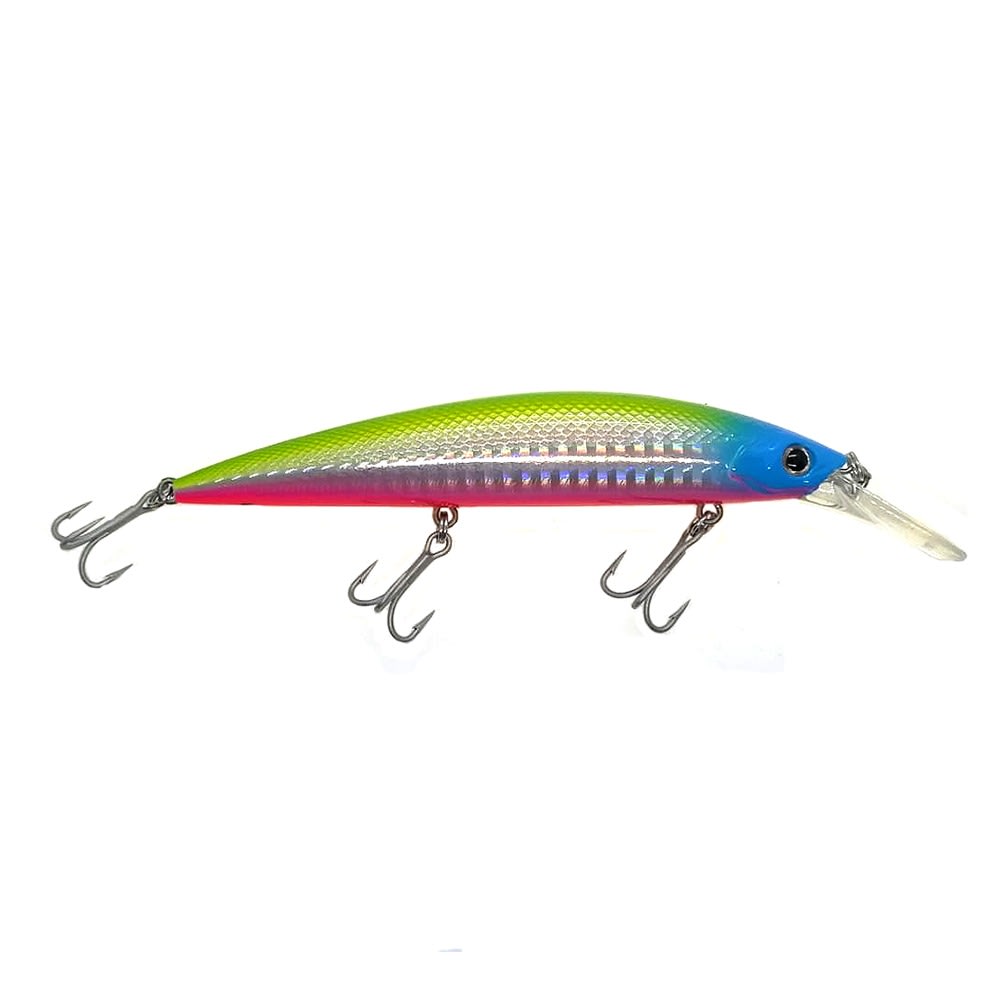 SEÑUELO RAGOT DEEP FOX 35 GRS2
