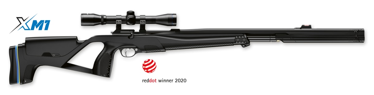 RIFLE STOEGER XM1 S4 SUPPRESSOR2