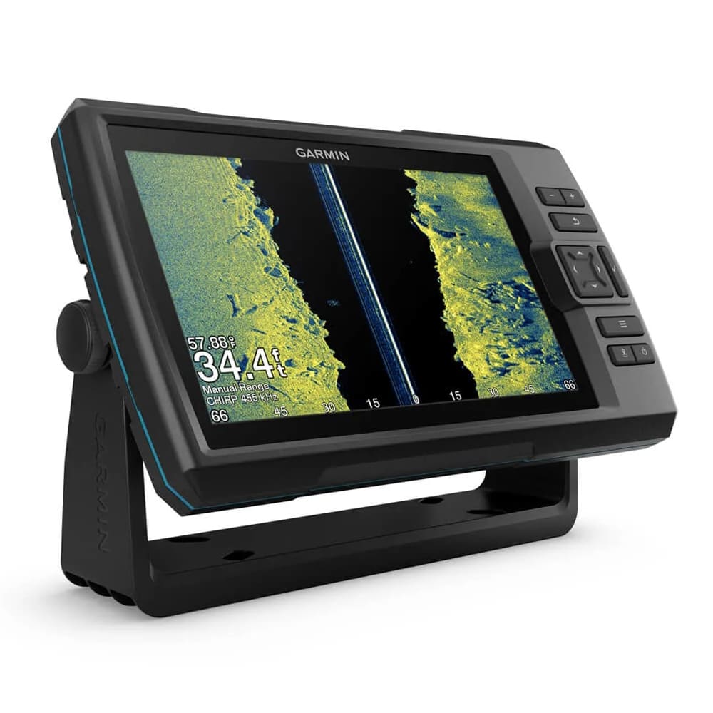 STRIKER VIVID 9SV GARMIN + TRANSDUCTOR2