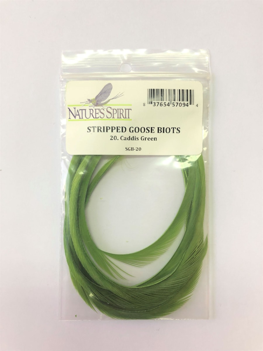 STRIPPED GOOSE BIOTS3