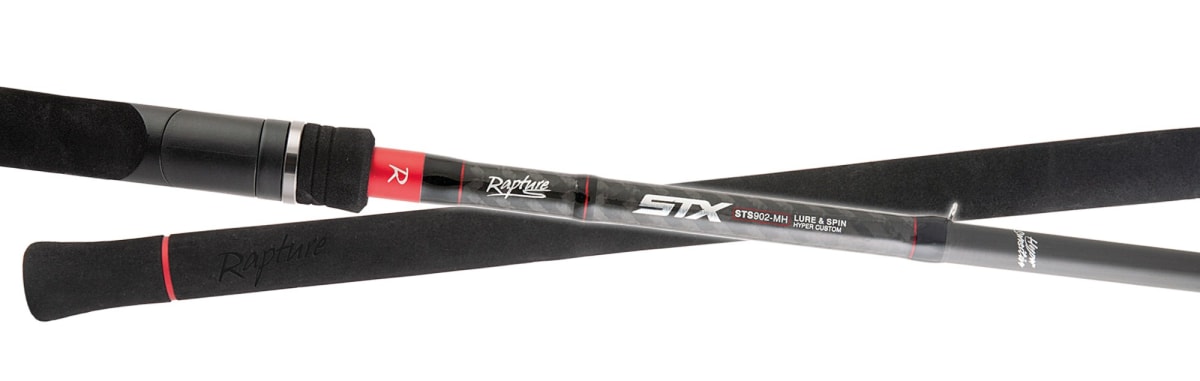 CAÑA STX LUNE SPIN2