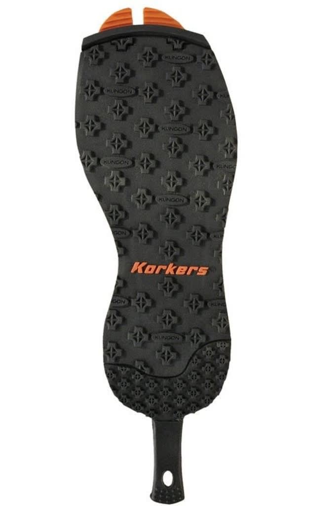 SUELAS GOMA KORKERS KLING-ON SOLE1