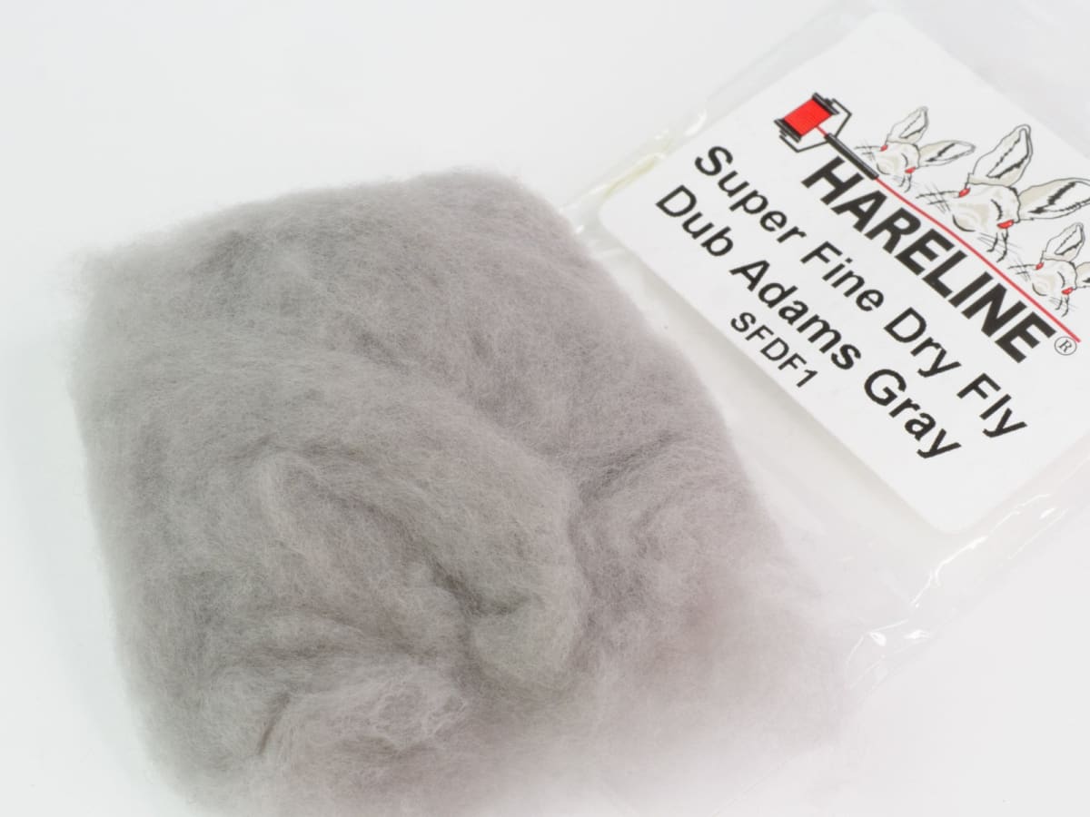 SUPER FINE DRY FLY DUB1