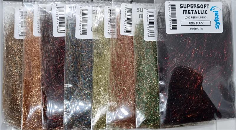 SUPERSOFT METALLIC SYBAI1