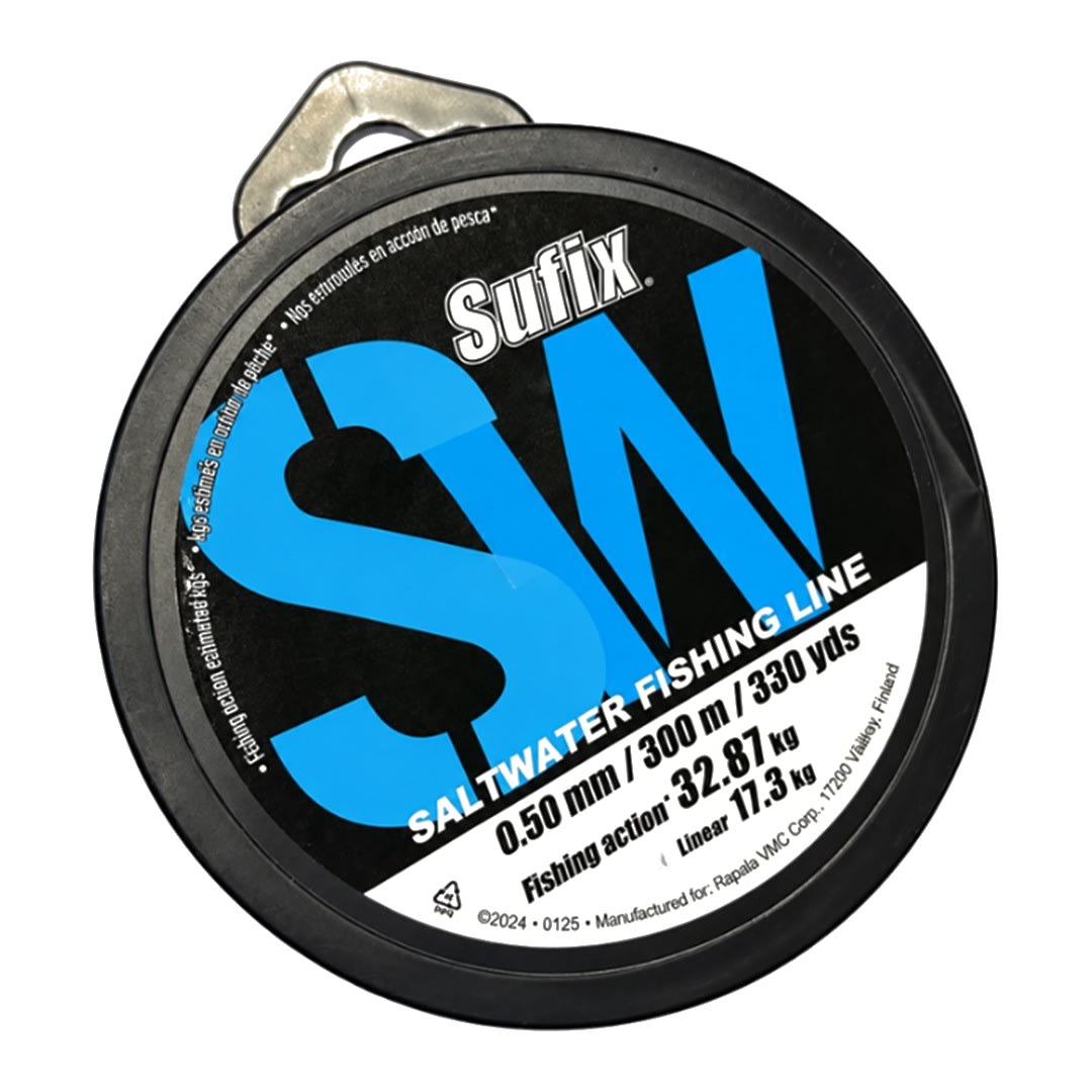 SW MONO SUFIX 300M 0.50 BLUE LIGHT1