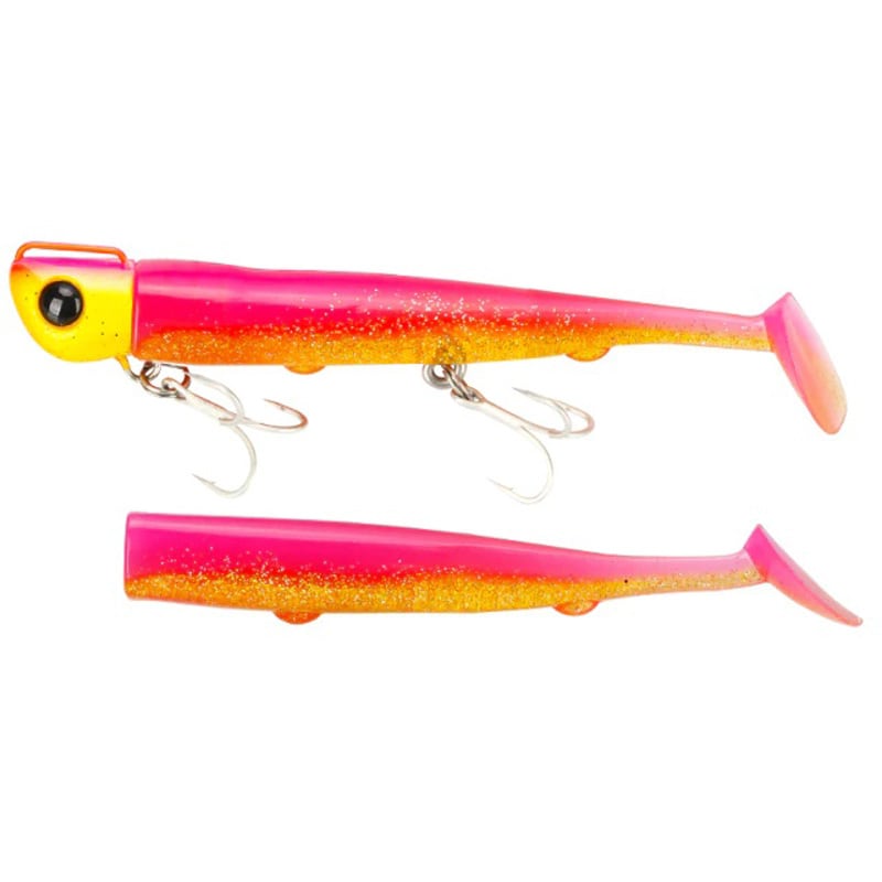 VINILO TSURINOYA SOFT LURE1