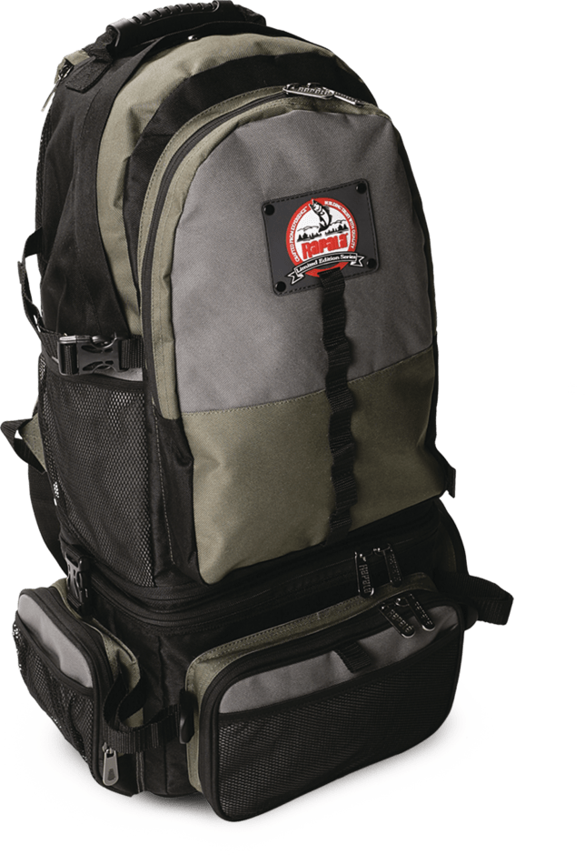 MOCHILA RAPALA 3-N-1 COMBO3