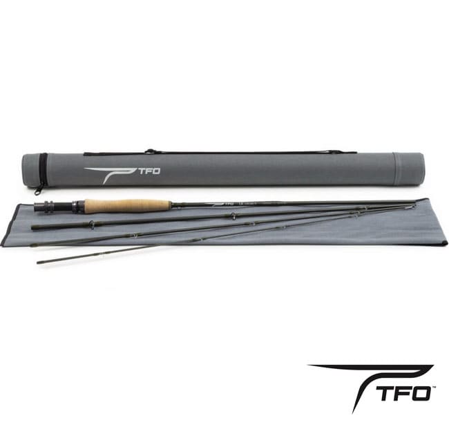 TFO LEGACY ROD W/CASE1