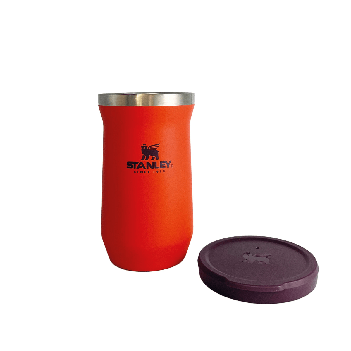 Mate Slim Stanley Tigerlily Plum | 200 ml2