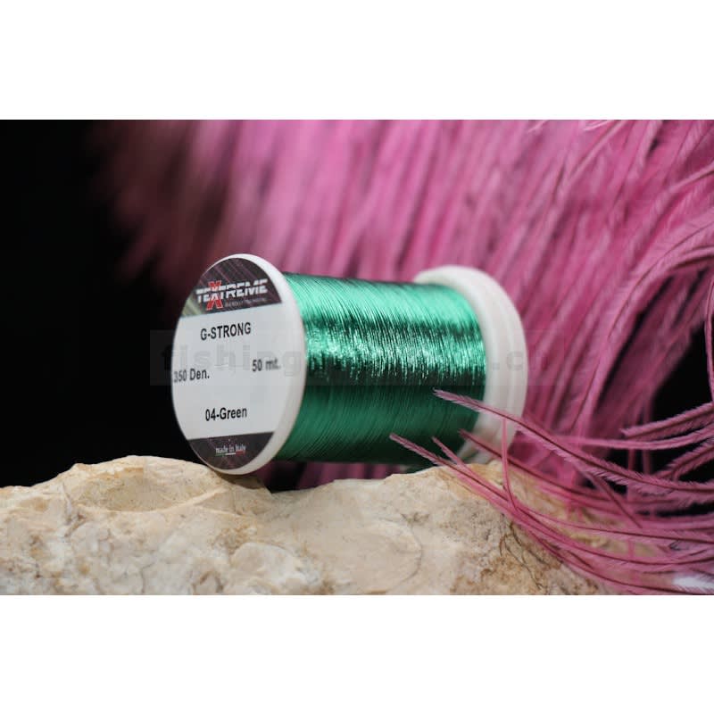 TEXTREME G-STRONG 350 DEN GREEN1