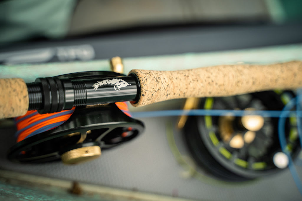 CAÑA TFO MODELO BIG FLY2