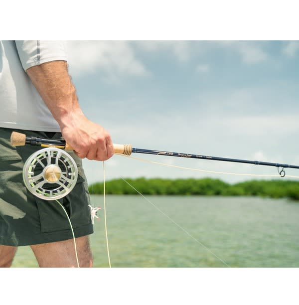 CAÑA FLY FISHING TFO MANGROVE COAST 7WT2