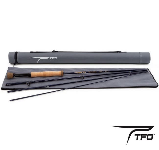 CAÑA FLY FISHING TFO MANGROVE COAST 7WT1