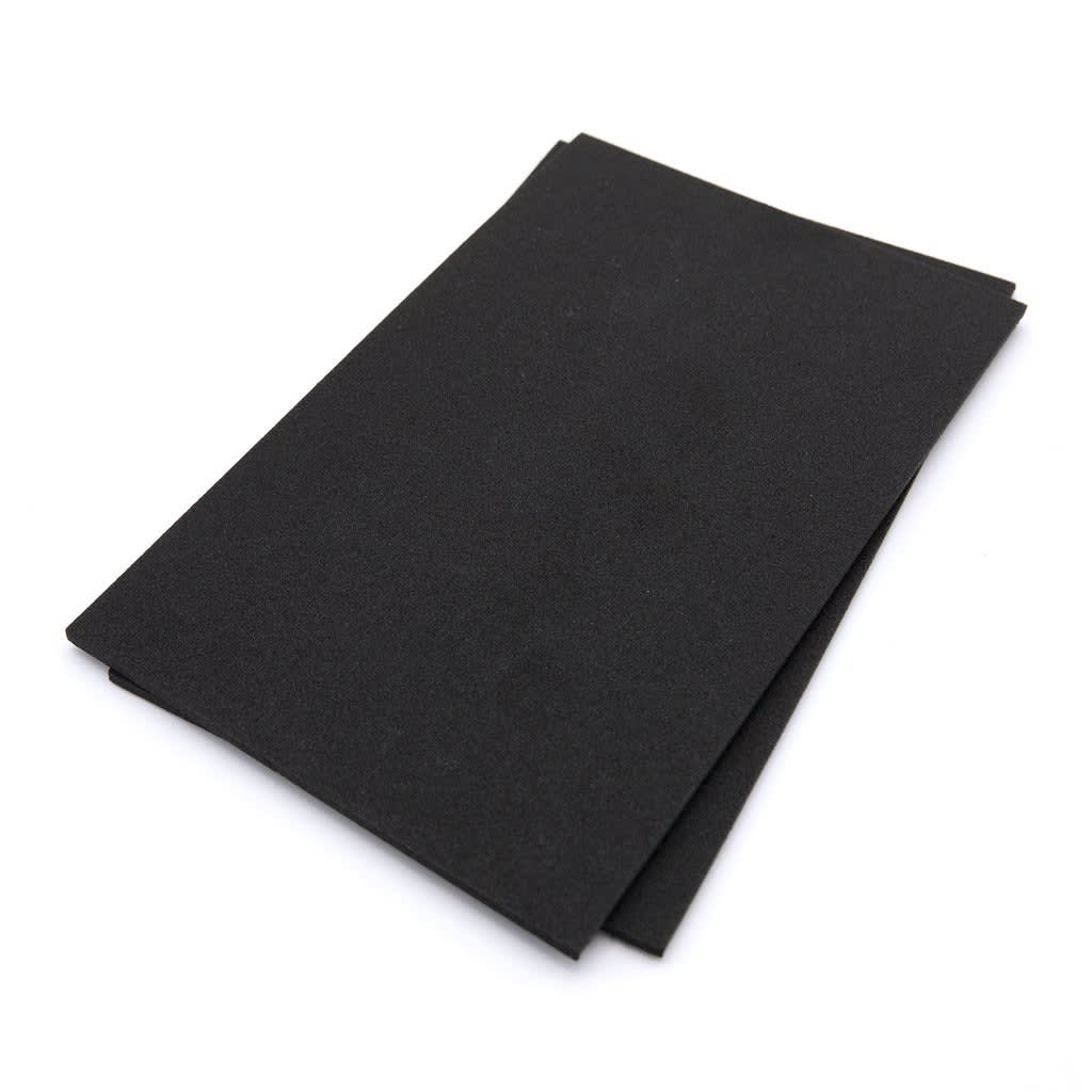 THIN FLY FOAM 2mm #11 BLACK1