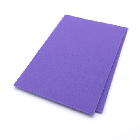 THIN FLY FOAM 2mm PURPLE1