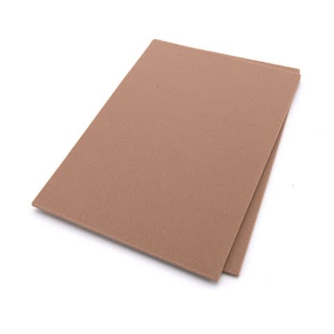 THIN FLY FOAM 2mm ROOT BEER1