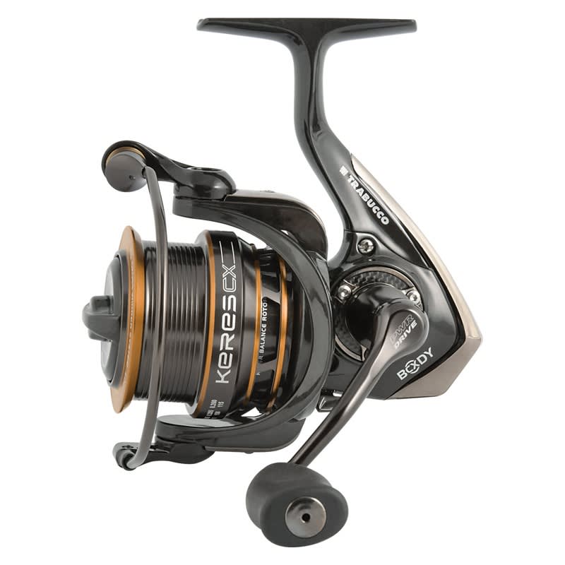 CARRETE TRABUCCO KERES CX FA1