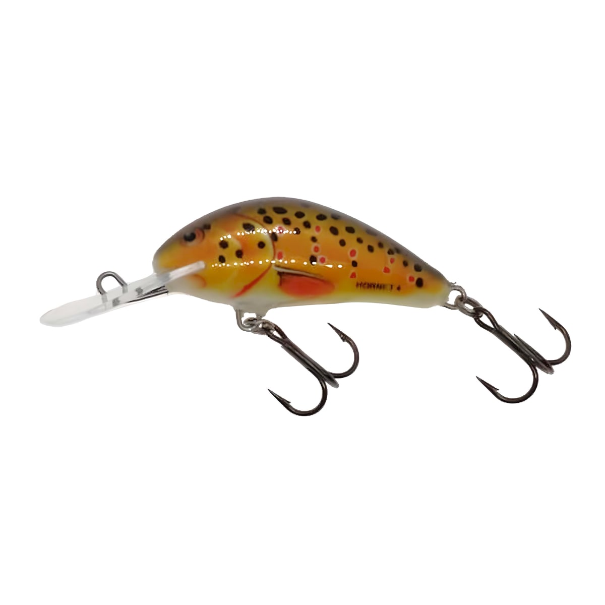 SEÑUELO SALMO HORNET MINNOW FLOATING 4CM18