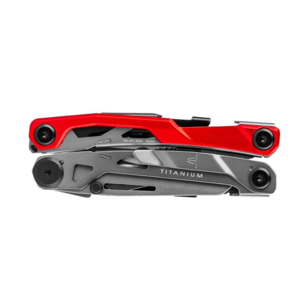 NAVAJA MULTIHERRAMIENTA TRUE- TI POCKET MULTI-TOOL1