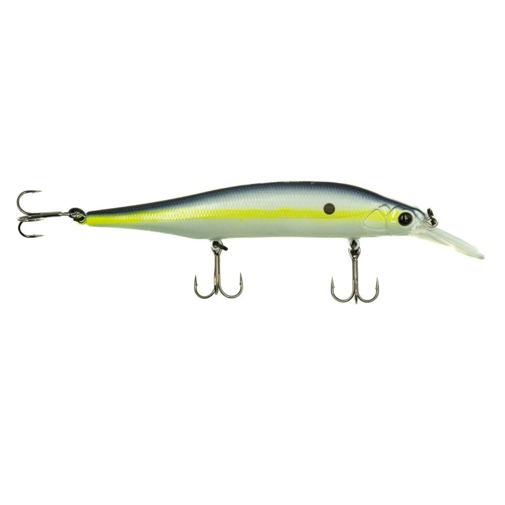 SEÑUELO TSURINOYA AURORA DW117L SUSPEND MINNOW 11.5CM 17.2G1