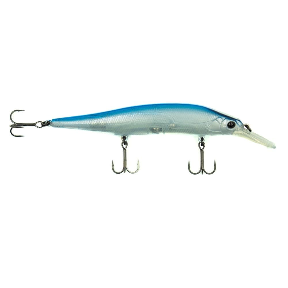 SEÑUELO TSURINOYA AURORA DW117L SUSPEND MINNOW 11.5CM 17.2G2