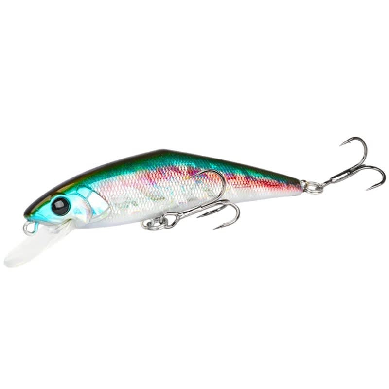 SEÑUELO MINNOW TSURINOYA LIGHT GAME X MICRO SINKING1