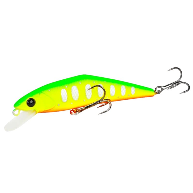 SEÑUELO MINNOW TSURINOYA LIGHT GAME X MICRO SINKING3