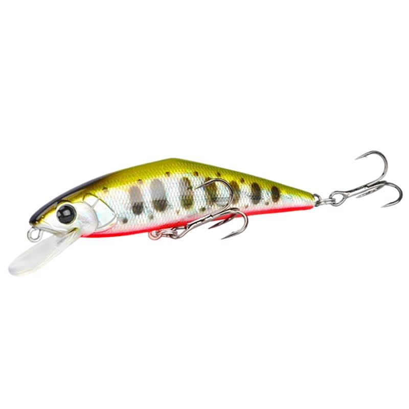 SEÑUELO MINNOW TSURINOYA LIGHT GAME X MICRO SINKING4