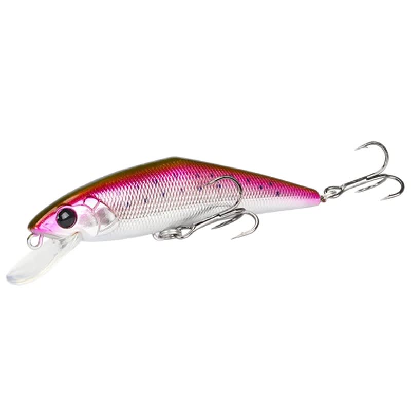 SEÑUELO MINNOW TSURINOYA LIGHT GAME X MICRO SINKING5