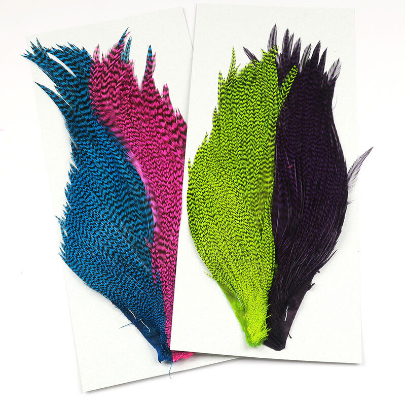 TYERS 4 COLOR CAPE HARELINE STARTER CAPE SET2